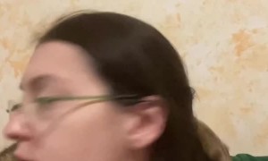 Jealous Dog Wants All The Kisses