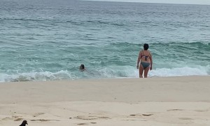 Woman Letting Her Inner Child Shine