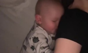 Sleeping Baby Love
