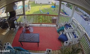 Deep Frying Gone Wrong