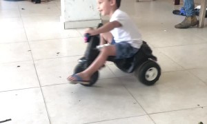 Son Loves Drifting