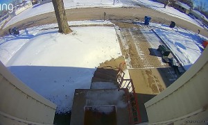 Midwestern Ice Ain't No Joke