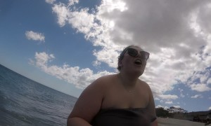 A Not So Majestic Horse Ride