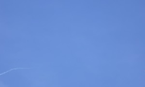 Suspected Chinese Spy Balloon Falling From the Sky