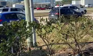 We're Not Clearing the Traffic For You