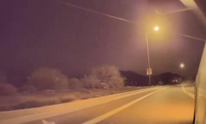 Shocking BMW Car Accident