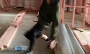 Revenge Of The Water Bottle