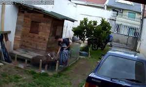 Stepping In The Wrong Place