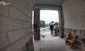 Texans And Ice Don't Mix Well