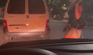 Classic Best Friend Move