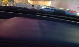 Deer Walks Up to Tim Hortons Drive-Thru Window