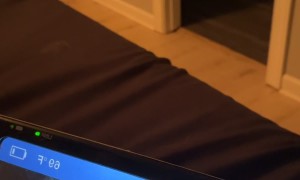 Creative Way To Put Son To Bed