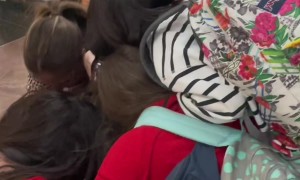 Surprise Visit in Spain