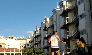 Basketballs Are Supposed To Go In The Hoop, Right?