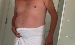 Self-Tanning Gone Wrong