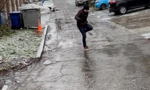 Dancing After The Ice Storm
