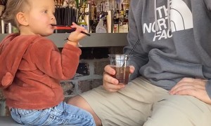 Little Bit Of Whiskey Never Hurt Nobody