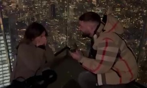 Proposal With A View