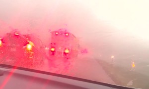 Major Dust Storm in South Dakota