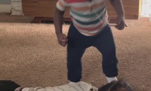 Toddler Beatdown