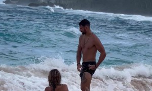 Beach Aesthetic Gone Wrong