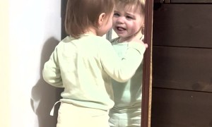 Sometimes You Just Have To Hype Yourself Up