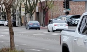 Everyone Struggles With Road Rage Sometimes