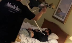 Don't Fall Asleep First