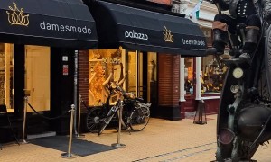 Steampunk Parade in Groningen