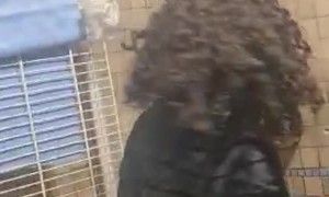 When You and Your Friends Discover a TV in the Bathroom