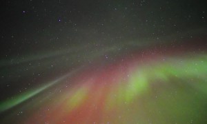 Beautiful Alaskan Skies