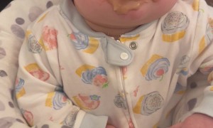 Baby Says No More Bites