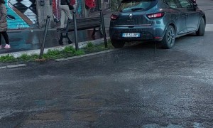 Rain Falls Without Clouds