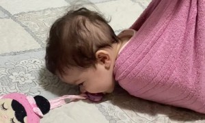 The Baby Is A Claw Machine