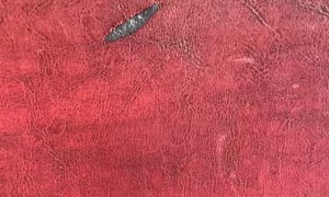 Sunlight Reflecting Off Mirror Burns Kitchen Chair