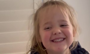 Mom Has Awkward Conversation With Curious Kid