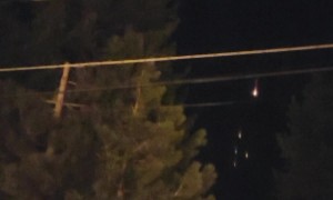 Fireballs Seen Flying Over South Lake Tahoe