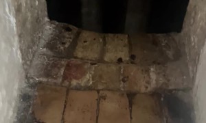 Watch Your Step, There's No Floor