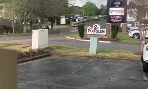 Woman Gets Caught in Tornado While Recording Storm in Little Rock