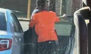 Poor Driving Causes Road Rage