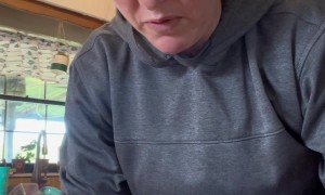 A Tiny Egg Inside A Hard Boiled Egg