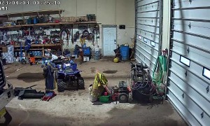 Kick Starting The Quad