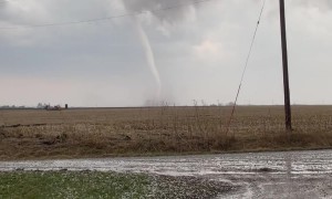 Tornado Touches Down