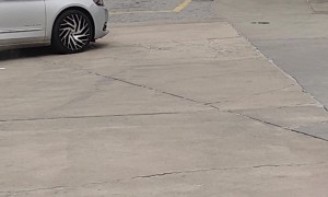 Train Crashes Into Semi-Truck Stuck On Tracks