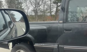 Driving Backwards on the Highway