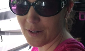 Little Girl Learns a Curse  Word