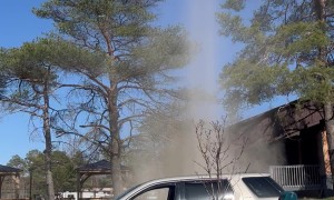 Defined Little Dust Devil