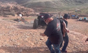 Rolling On Potato Salad Hill