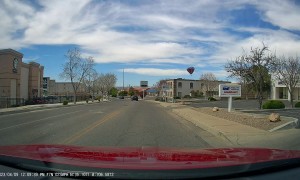 Hot Air Balloon Crashes In New Mexico