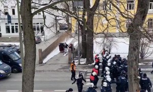 When The Noise Canceling Headphones Are A Little Too Good